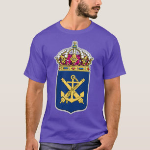 SWEDISH NAVY T-Shirt