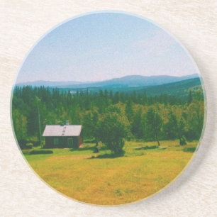 Swedish Northern Landscape Coaster