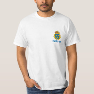 Swedish Police T-Shirt