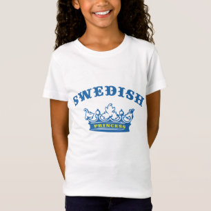 Swedish Princess T-Shirt