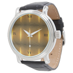 Swedish Ripples Watch