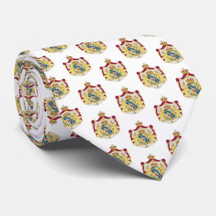 Swedish Royalty Your Background Tie