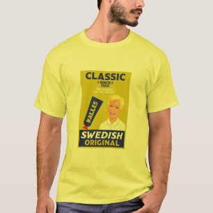 Swedish smörgåskaviar Fish Kaviar T-Shirt