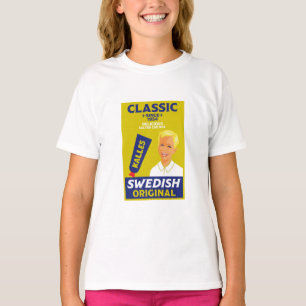 Swedish smörgåskaviar Fish Kaviar T-Shirt