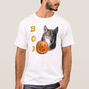 Swedish Vallhund Boo T-Shirt
