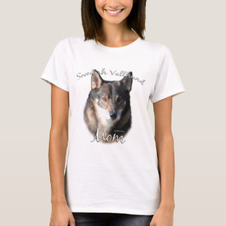 Swedish Vallhund Mum 2 T-Shirt