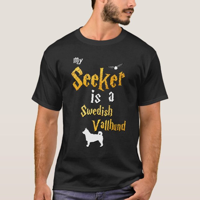 Swedish Vallhund  Swedish Vallhund 2 T-Shirt (Front)