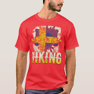 Swedish Viking 4 T-Shirt