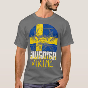 Swedish Viking 7 T-Shirt