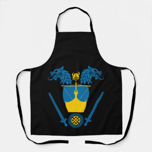 Swedish Viking Apron