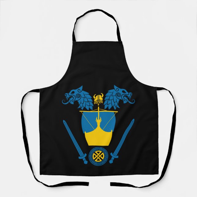 Swedish Viking Apron (Front)