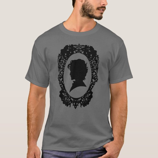 Sweeney Silohuette T-Shirt (Front)