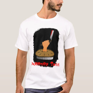 sweeney todd #2 T-Shirt