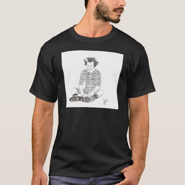 Sweeney Todd T-Shirt (Front)