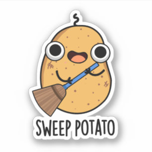 Sweep Potato Funny Sweet Potato Pun