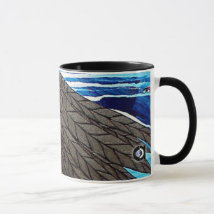 Sweeping Wings by Gregory Gallo Mug
