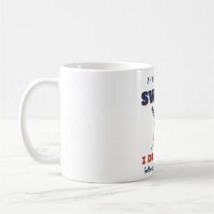 Sweeps I Do Floors Funny Jiu Jitsu Mug