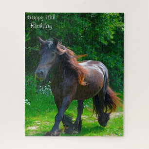 Sweet 16 Birthday. Jigsaw Puzzle