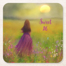 Sweet 16 Birthday