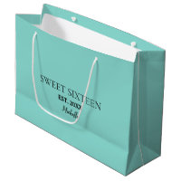 Sweet 16 Celebrate Big Birthday Tiara Party