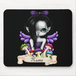 Sweet 16 Customisable Mousepad-purple 5 Mouse Mat