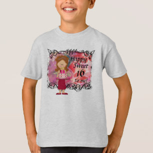 Sweet 16 Girl T-shirt