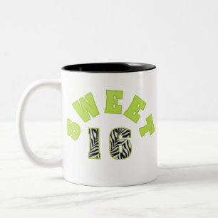 Sweet 16 Mug