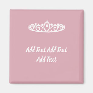 Sweet 16 Sixteenth Or Any Birthday Magnet