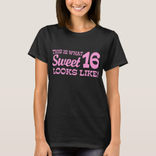 Sweet 16 T-Shirt