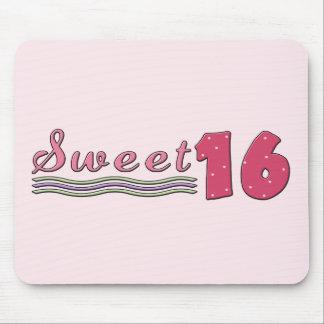 Sweet 16Mousepad Mouse Mat