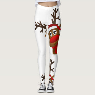 christmas workout leggings uk