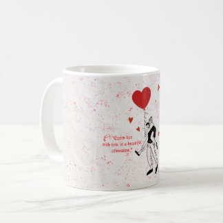 Sweet Adventure Love Coffee Mug