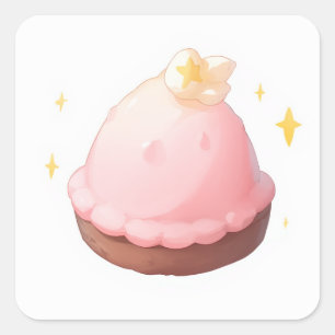 Sweet Aesthetic Sticker