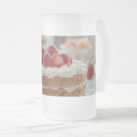 Sweet Afternoon Tea Time