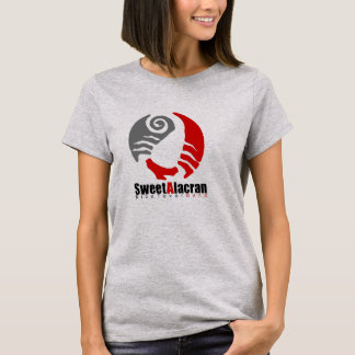 Sweet Alacran Ladies Ringer T-Shirt