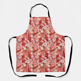 Sweet All-Over Print Apron