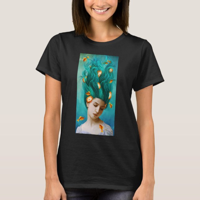 Sweet Allure T-Shirt (Front)