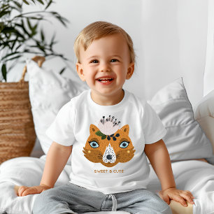 Sweet and cute baby T-Shirt