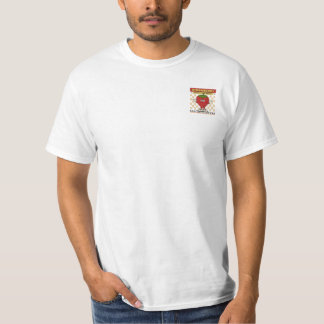 Sweet and Fresh Strawberry Tee
