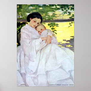 "Sweet and Low" Poster