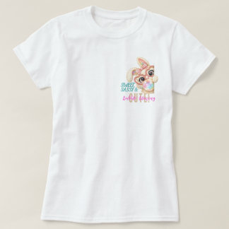 Sweet and Sassy Easter Women's Shirt