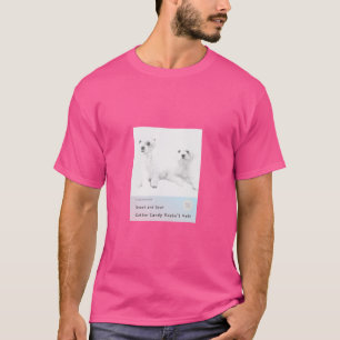 Sweet and Sour Cotton Candy Doesn't Melt T-Shirt
