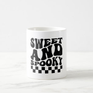 Sweet and Spooky Coffee Mug