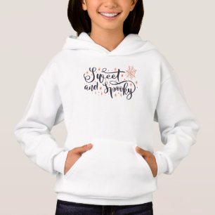 Sweet and Spooky Hoodie