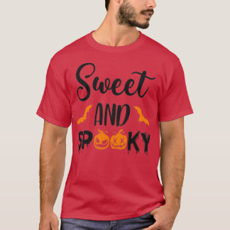 Sweet and spooky T-Shirt