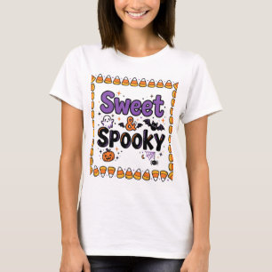 Sweet and Spooky Women's T-Shirt