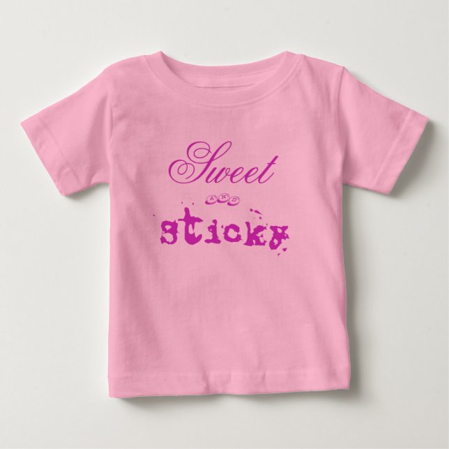 Sweet and Sticky Shirt (Front)