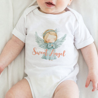 Sweet Angel Baby Bodysuit