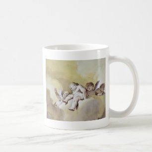Sweet Angels in Heaven Coffee Mug