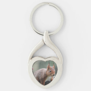 Sweet Animal Key Ring